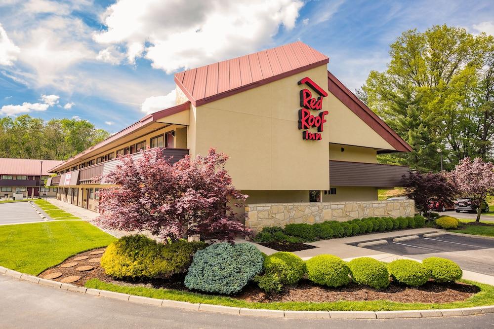Red Roof Inn Cincinnati Northeast - Blue Ash Exterior photo